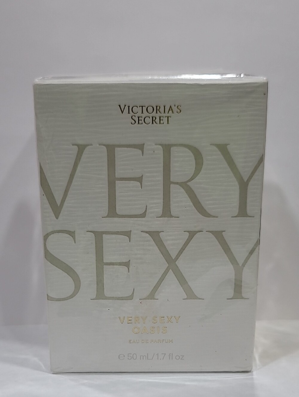 Victoria's Secret Very Sexy Oasis Eau de Parfum - White